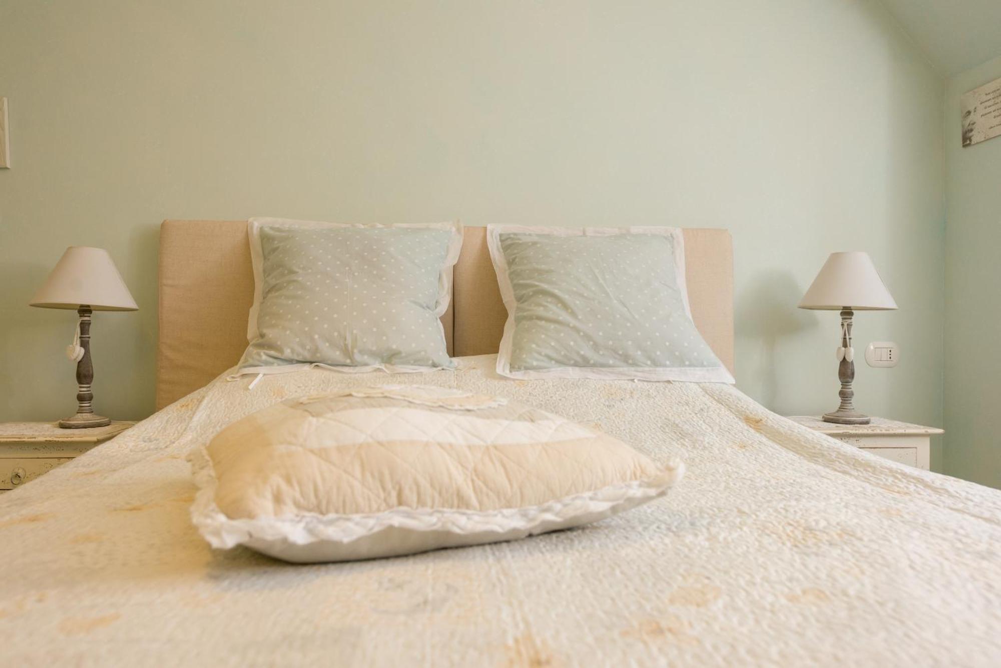 לינה וארוחת בוקר Luserna San Giovanni Blu Lavanda Bed & Breakfast מראה חיצוני תמונה