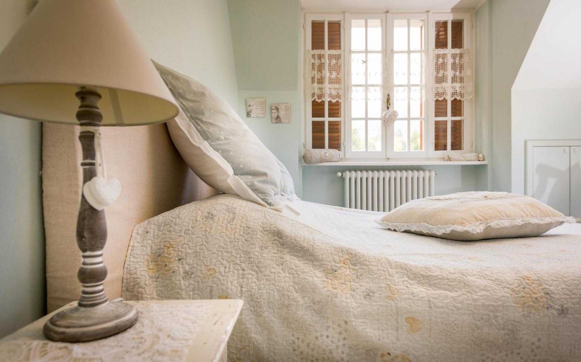 לינה וארוחת בוקר Luserna San Giovanni Blu Lavanda Bed & Breakfast מראה חיצוני תמונה