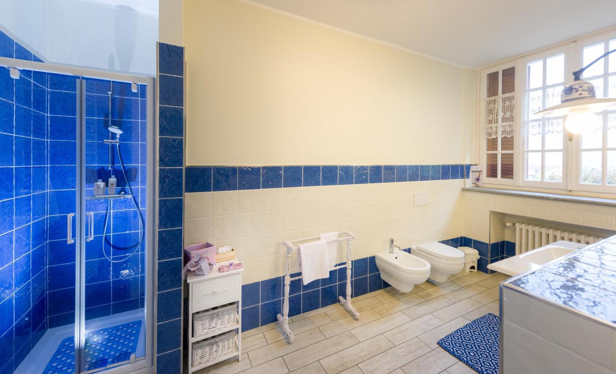 לינה וארוחת בוקר Luserna San Giovanni Blu Lavanda Bed & Breakfast מראה חיצוני תמונה